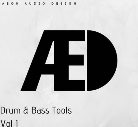 Aeon Audio Design Drum and Bass Tools Vol.1 WAV